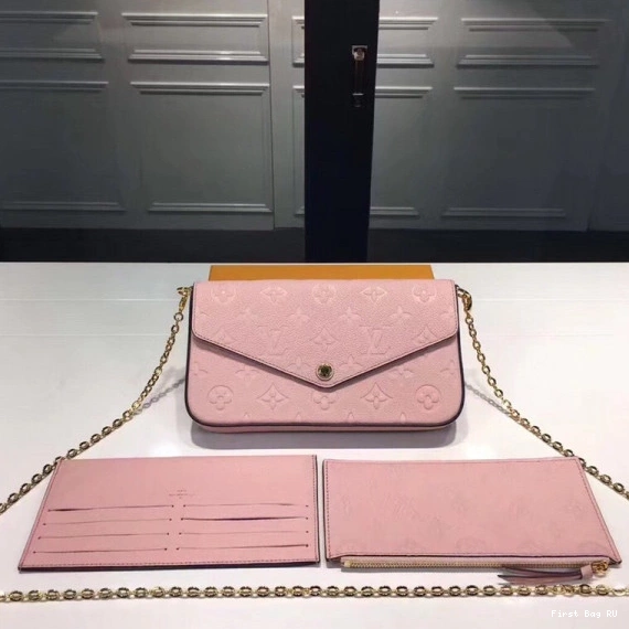 FÉLICIE Louis Vuitton POCHETTE 0816